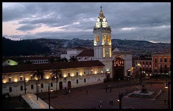 Santo Domingo Church
